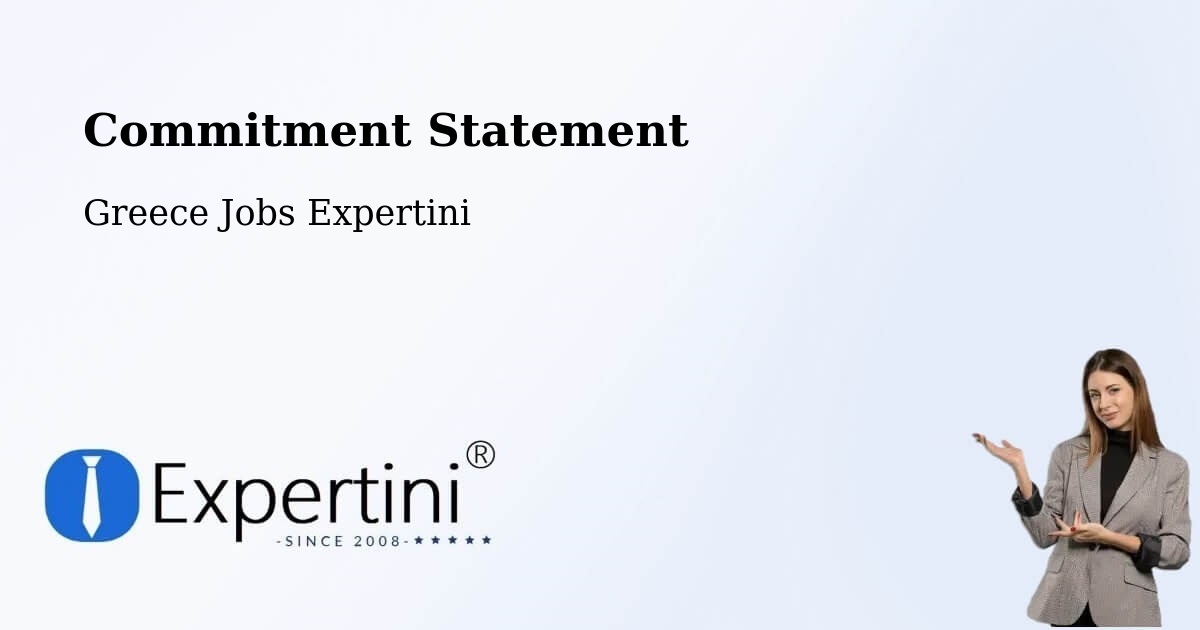 Corporate Commitment – Ádendro - Greece Jobs Expertini