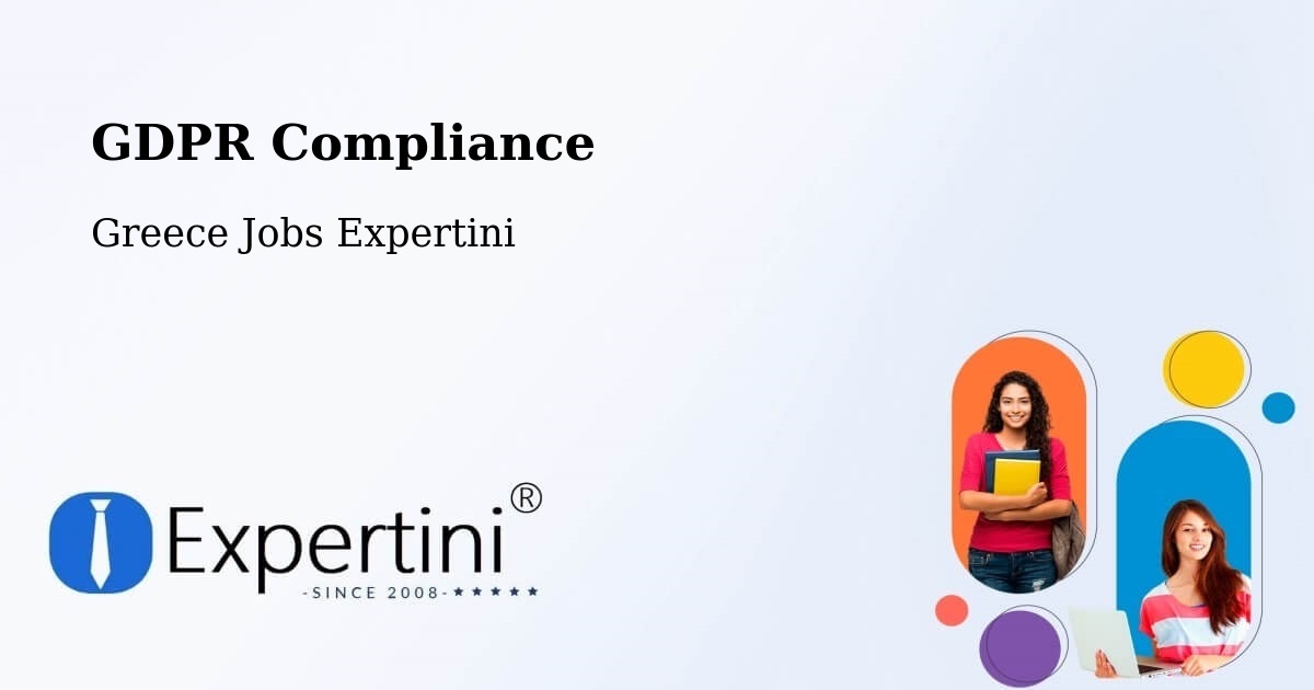 EU GDPR Compliance Statement – Ádendro - Greece Jobs Expertini