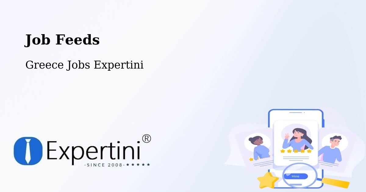 Job Listings Feed – Ádendro - Greece Jobs Expertini