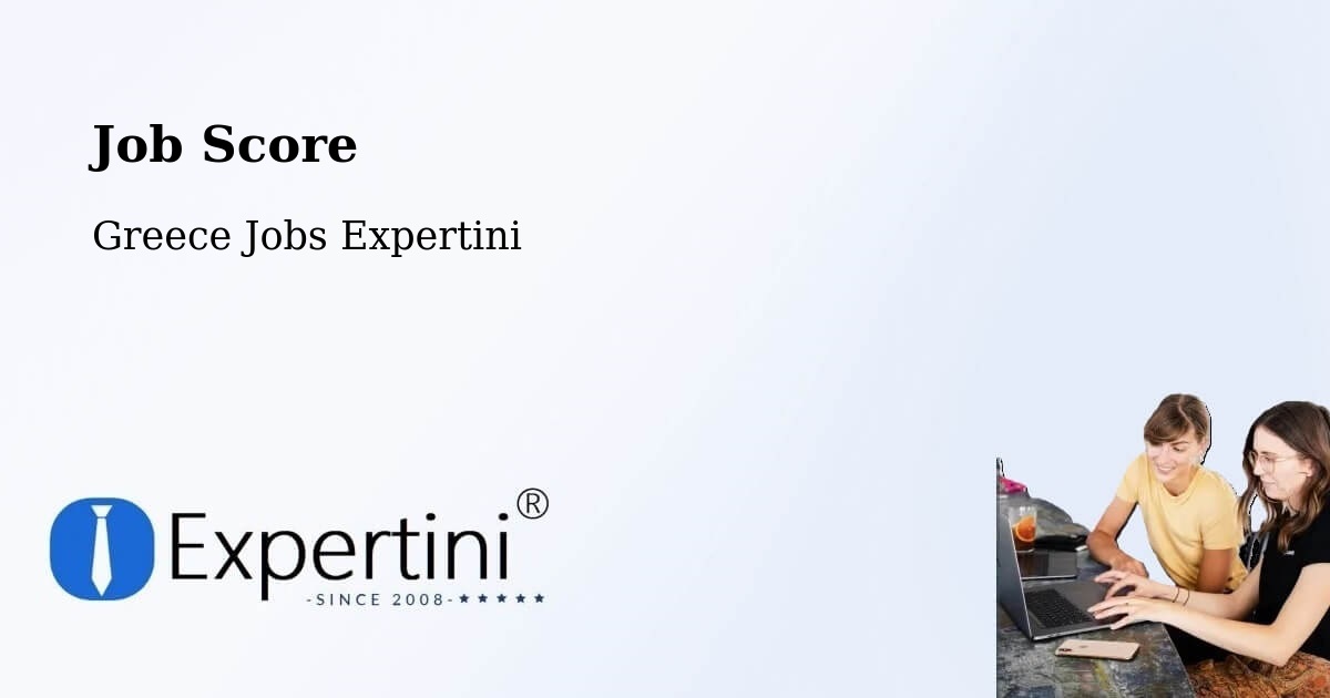 Job Score & Job Description Score Tool – Ádendro - Greece Jobs Expertini