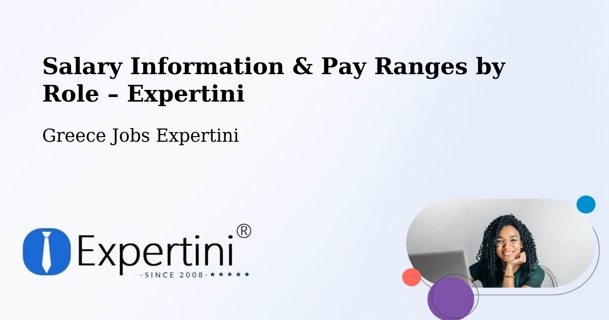 Salary Information & Pay Ranges – Ádendro - Ádendro, Greece Jobs Expertini